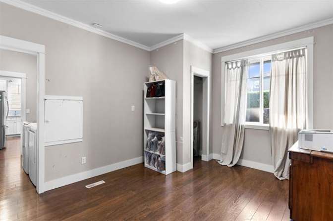 Photo of Michael's room