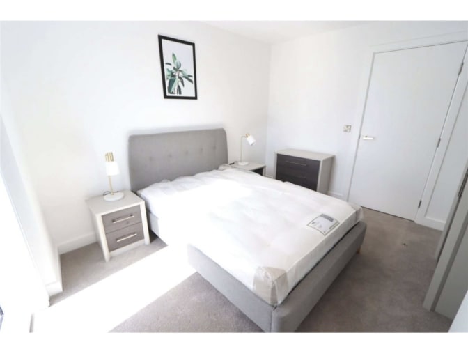Photo of Callum's room
