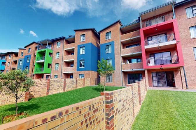 Photo of Tshepo's room