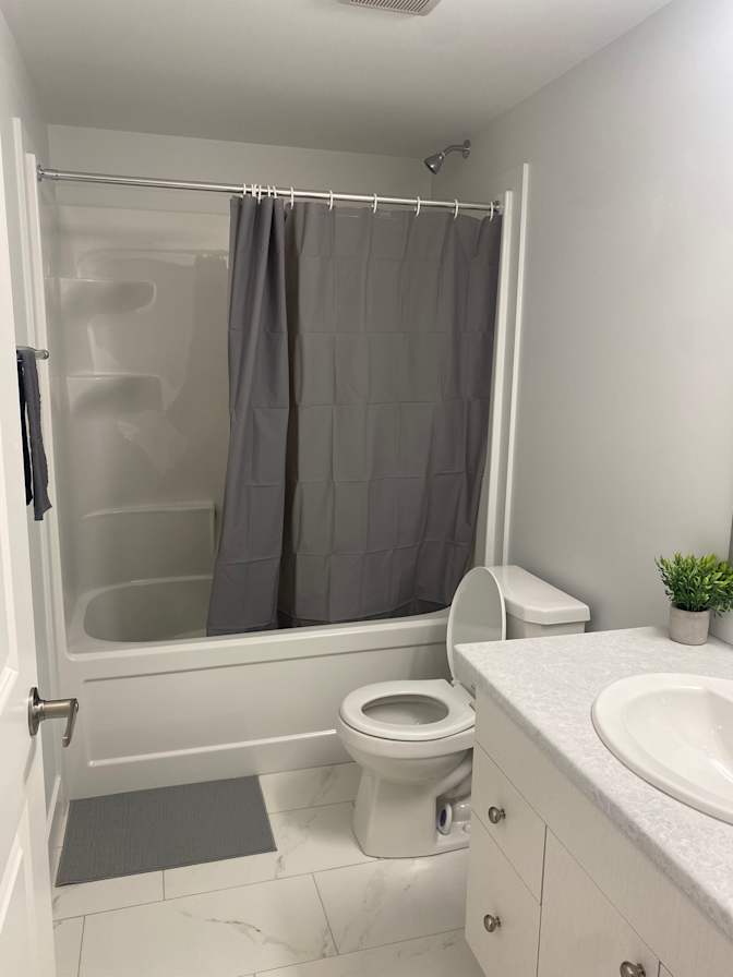 Mfonabasi Anwana Bassey's room