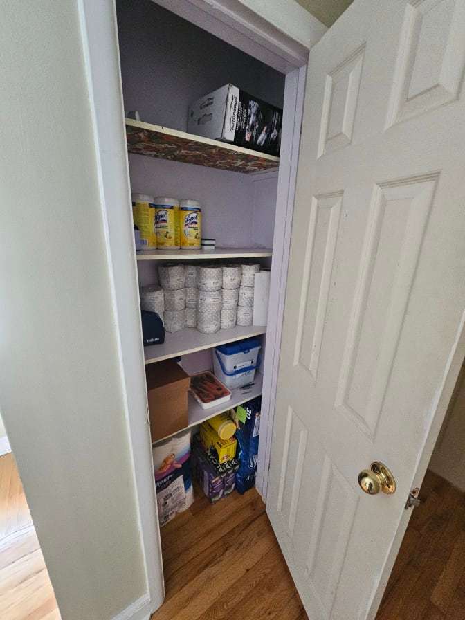Photo of Haley's room