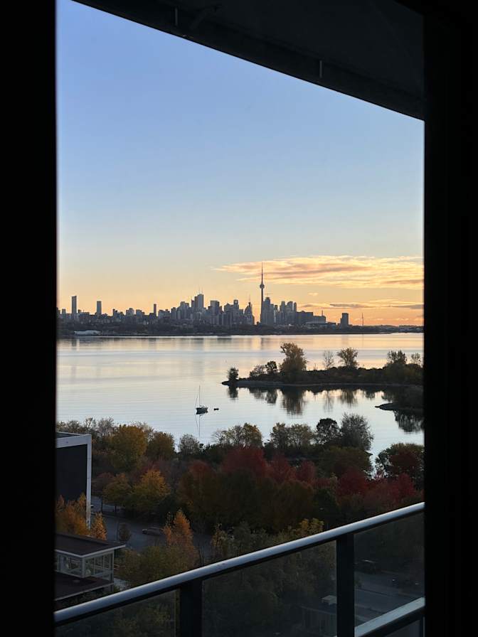 Photo of Luis and Diana's room