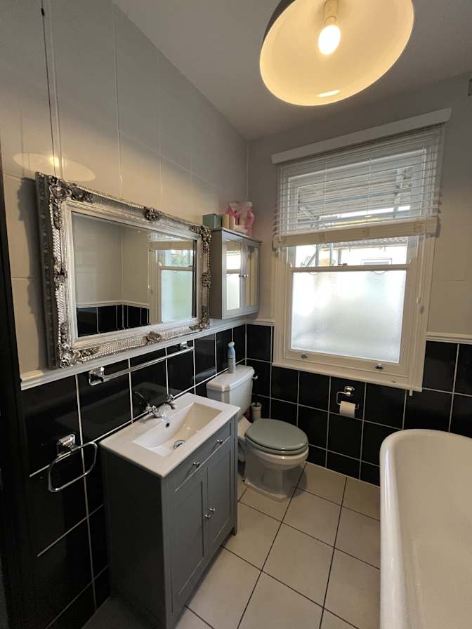 Photo of Ayoola Adedeji's room