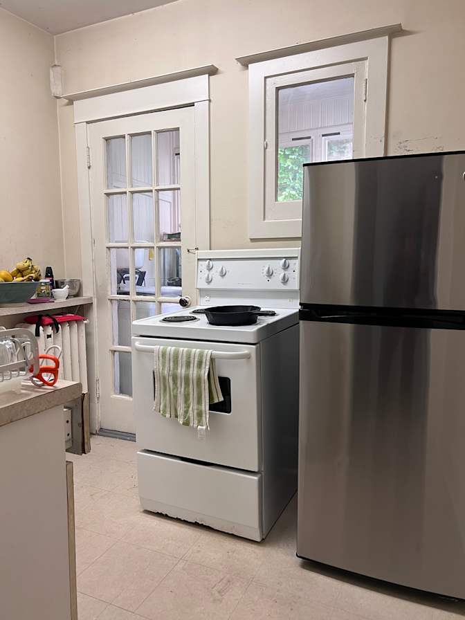 Hannah Burkhardt's room