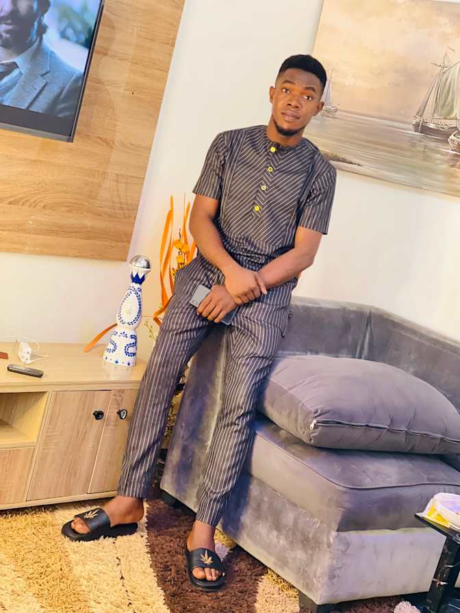 Enoghase kelvin's room