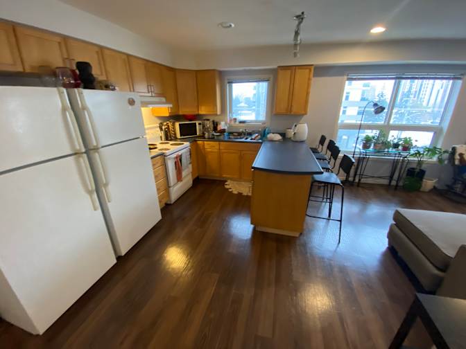 Lucille Dela Fuente's room