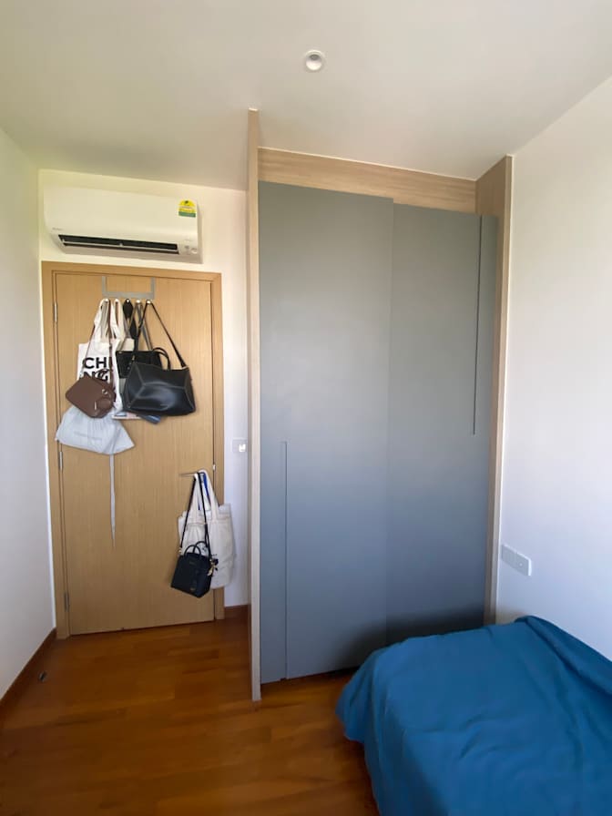 Photo of Akbota's room