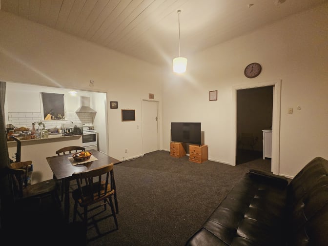 Photo of Alfi's room