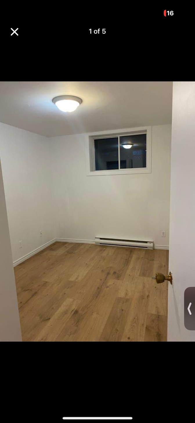 Photo of Maya's room