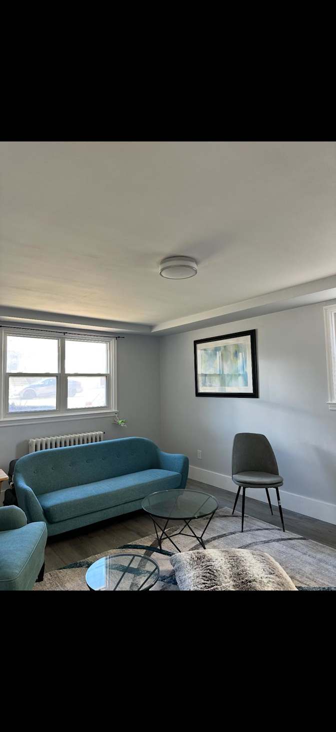 Photo of Lawrence's room