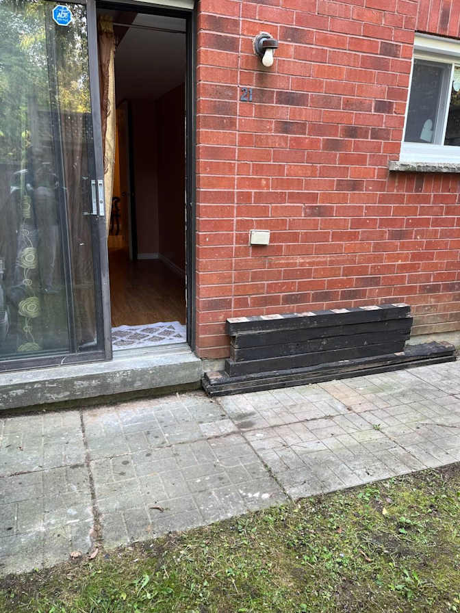 Sophia English's room