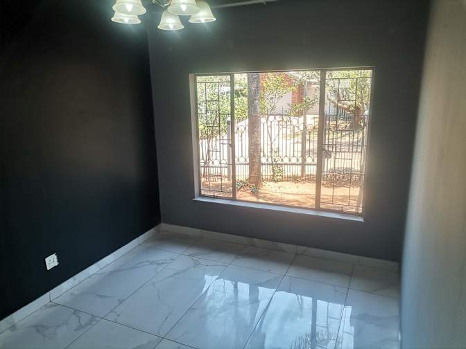 Photo of Laban's room