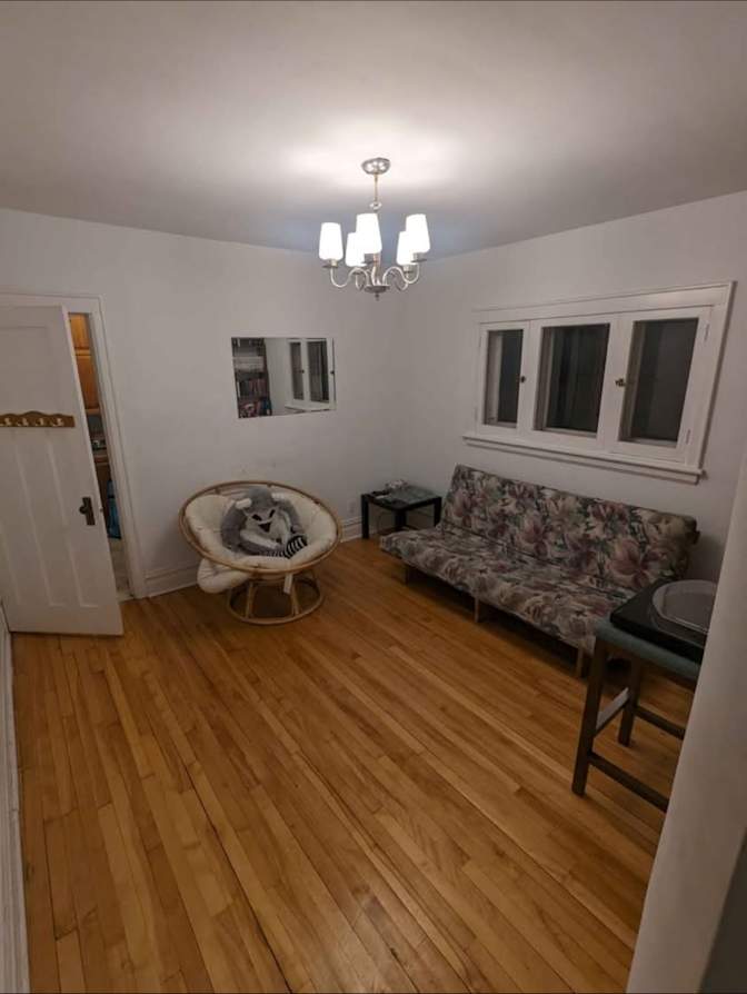 Photo of Erica's room