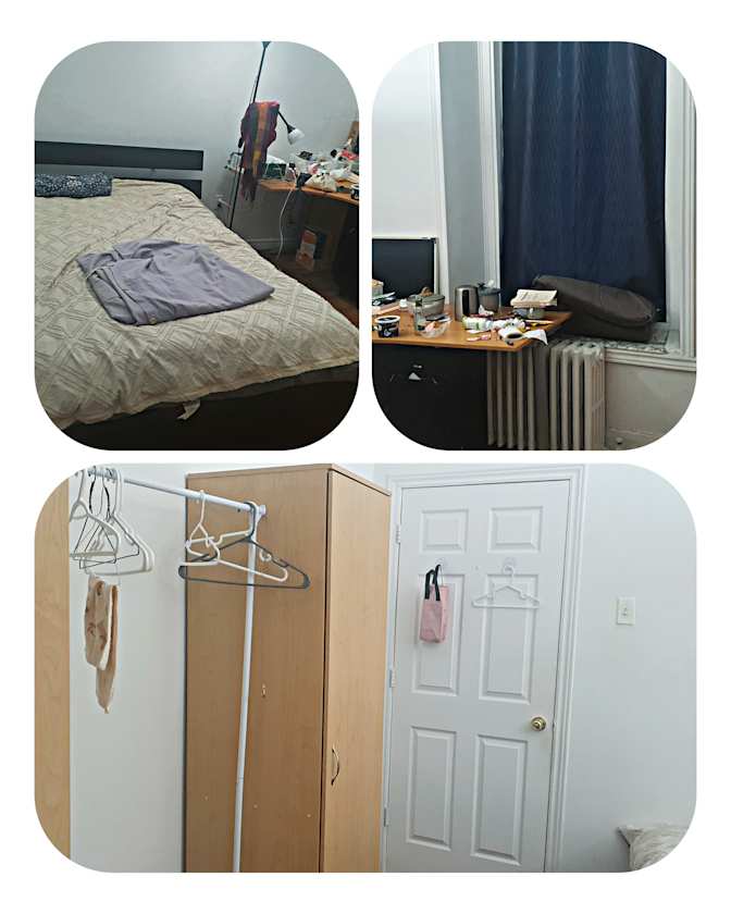 Anyu's room