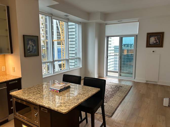 Photo of Anne's room