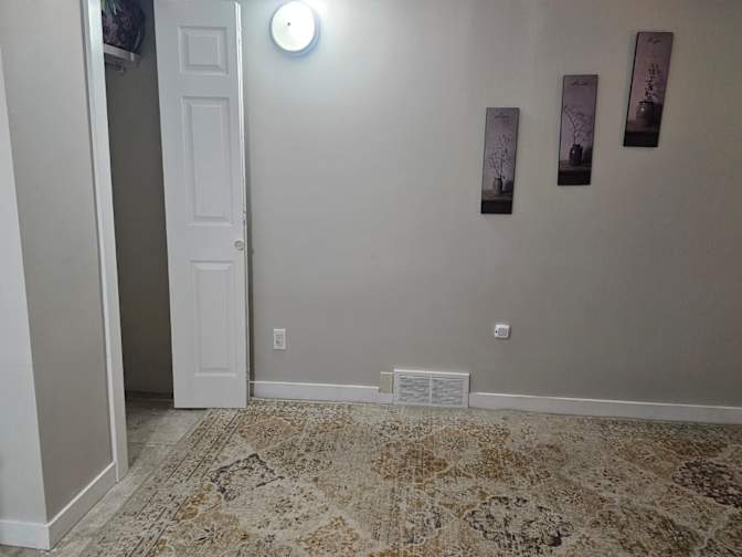 Photo of Farhan's room