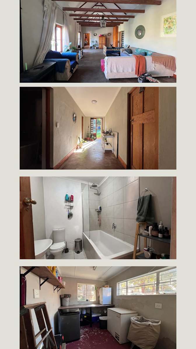 Photo of Jessica Barker's room