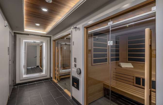 Photo of Khrystyna's room