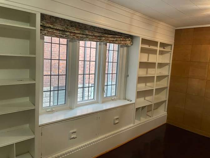 Rental property's room