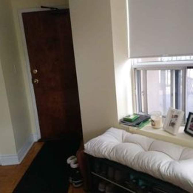 Photo of Kirsten's room