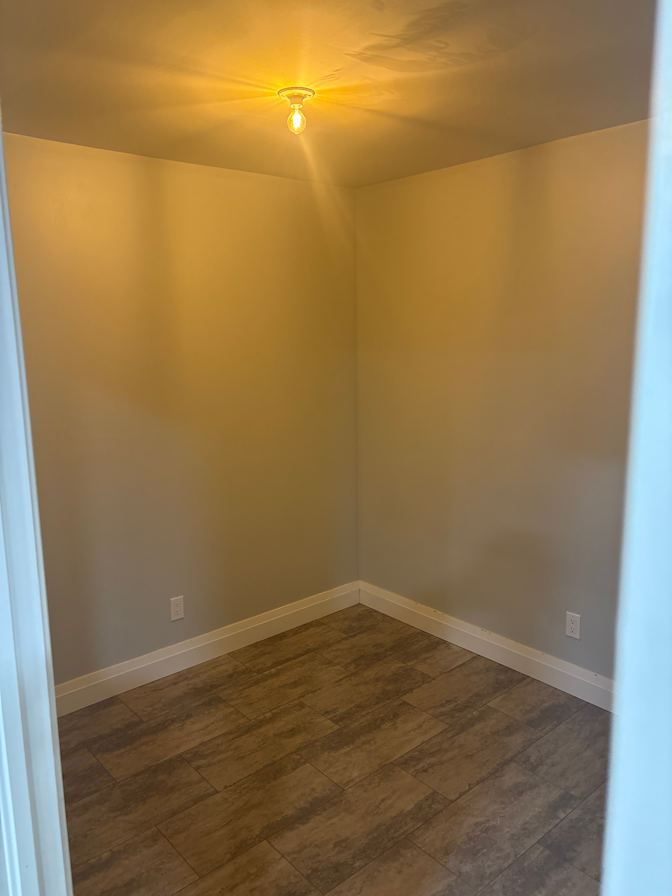 Photo of Andrew's room