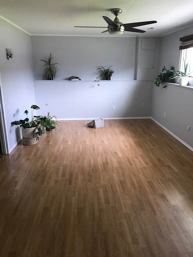 Photo of Justin's room