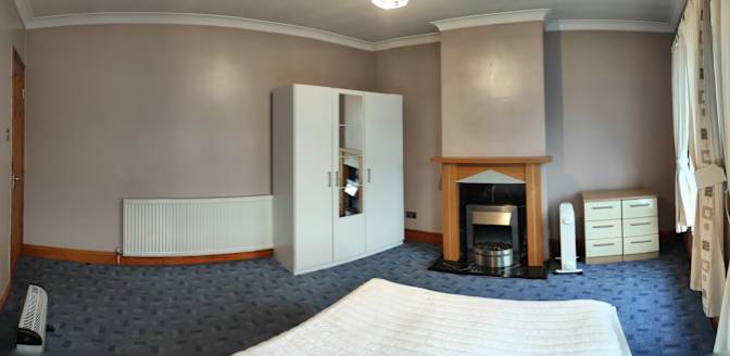 Photo of Costin's room