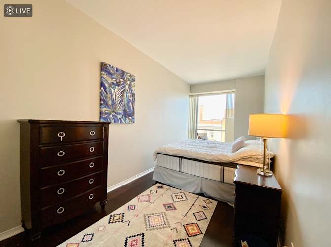 Photo of Maryam's room