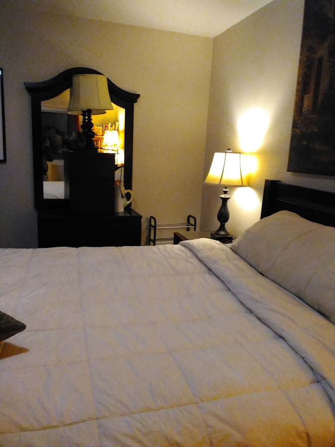 Photo of rmates's room
