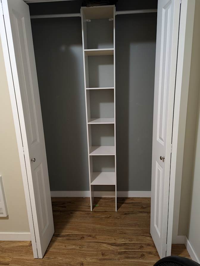 Hayley Dickenson's room