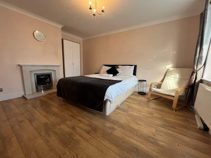 Photo of WITHNEY WILLIAMS's room