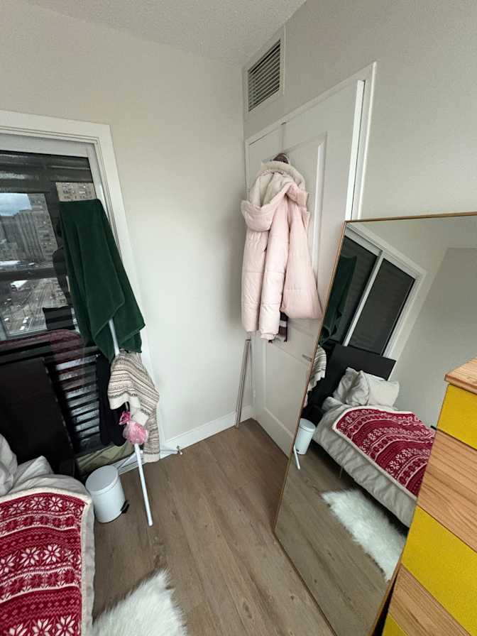 Photo of Sthefanye Suárez's room