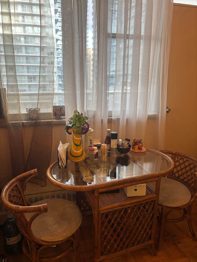 Photo of Julie's room