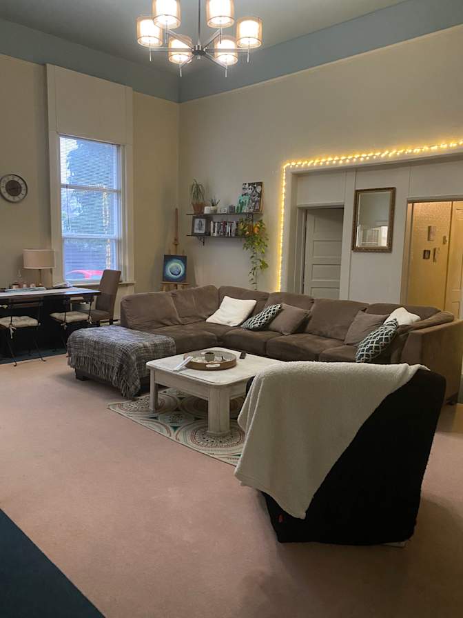 Photo of Julie's room