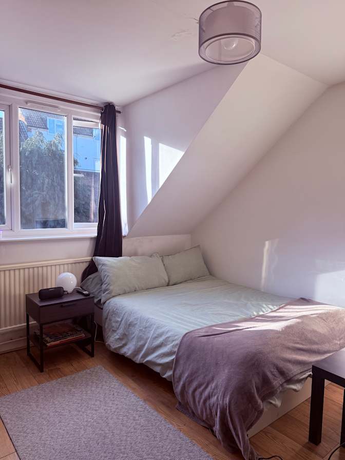Photo of Emily's room