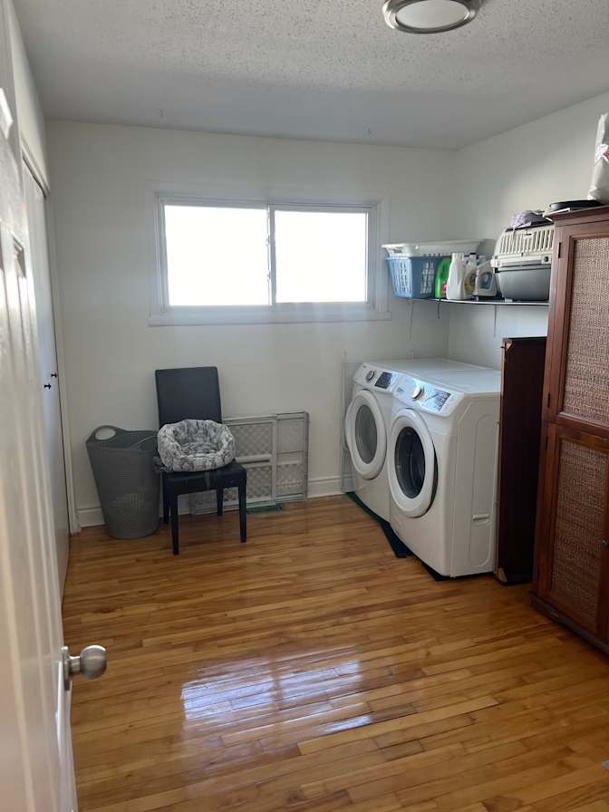 Photo of Sonia's room