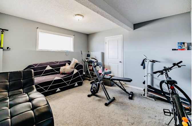 Spandan Dulal's room