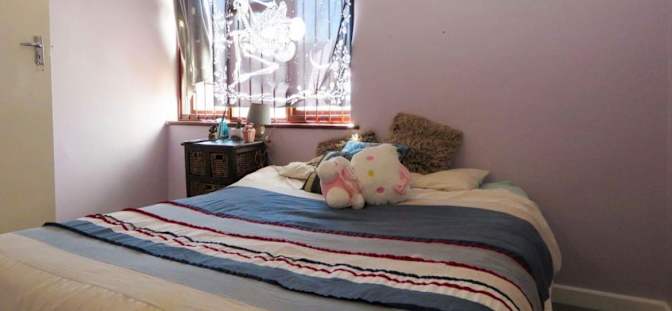 Photo of Brendan's room