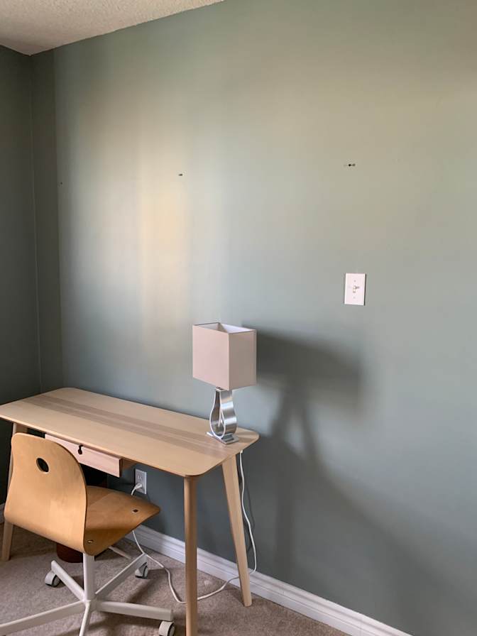 Photo of Deepak's room