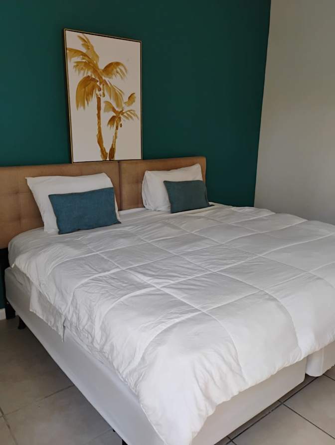 Photo of Merileine's room