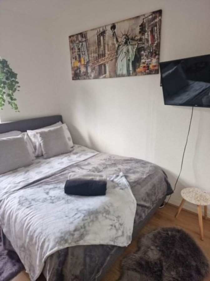 Photo of Anita Dabrowska's room