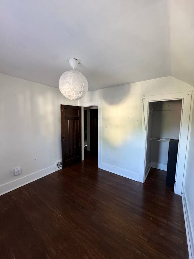 Photo of Grace's room