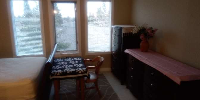 Photo of Semra's room