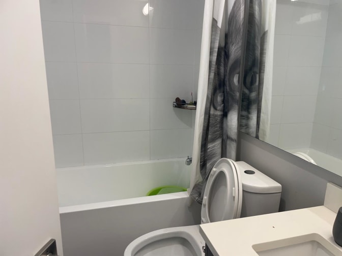 Ramanpreet kaur punia's room