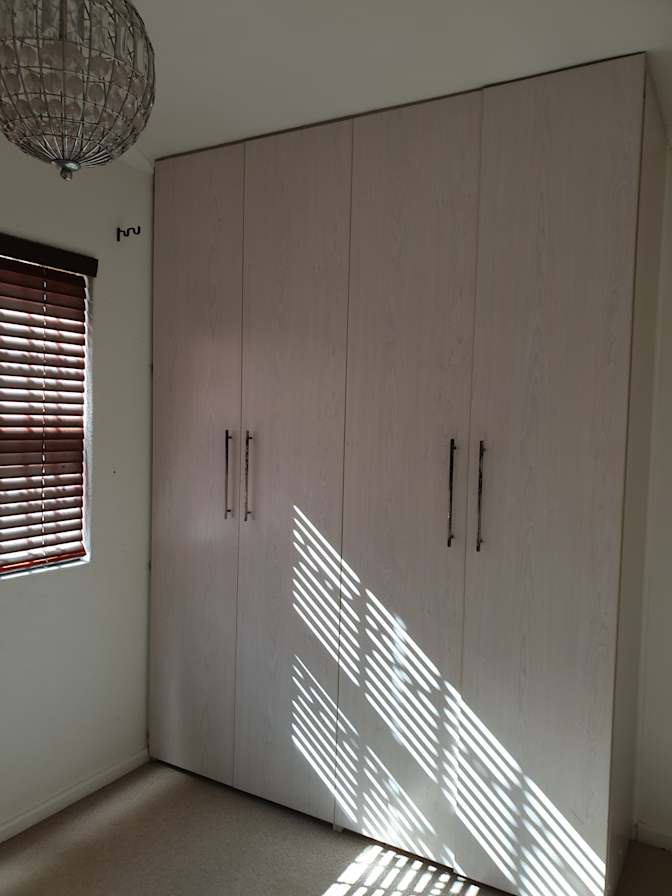 Photo of Elrina's room