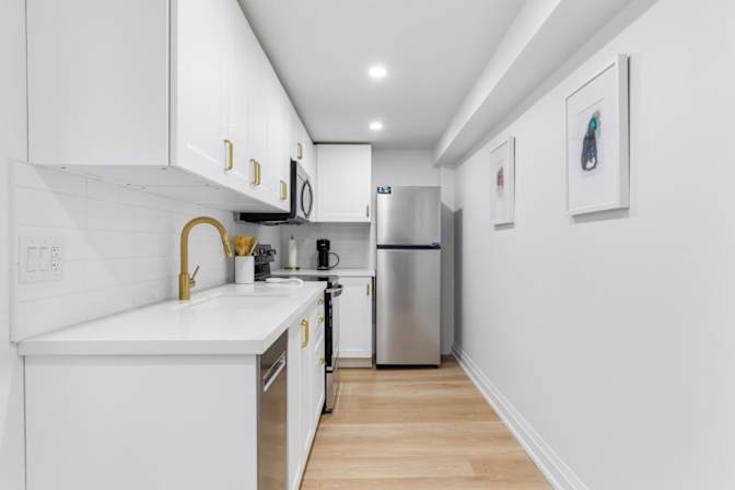 Photo of Sarah's room