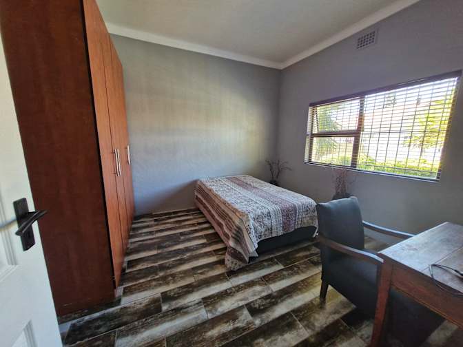 Photo of Carmen's room