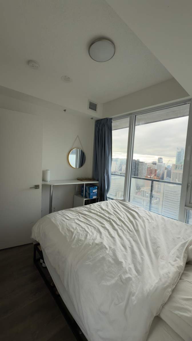 Ghazaleh Babaei Lakeh's room