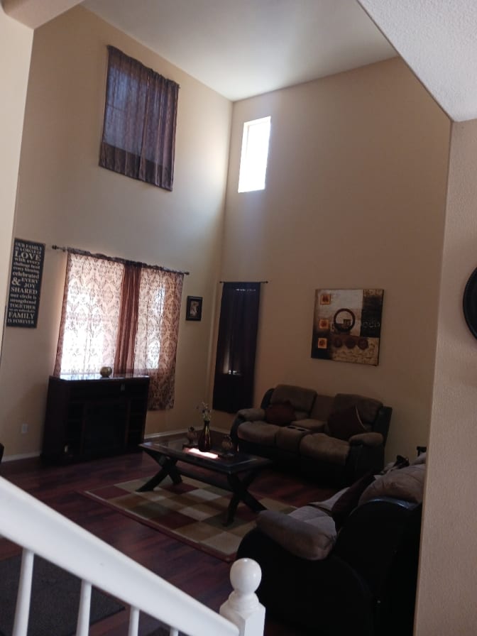 Photo of Israel aldana's room