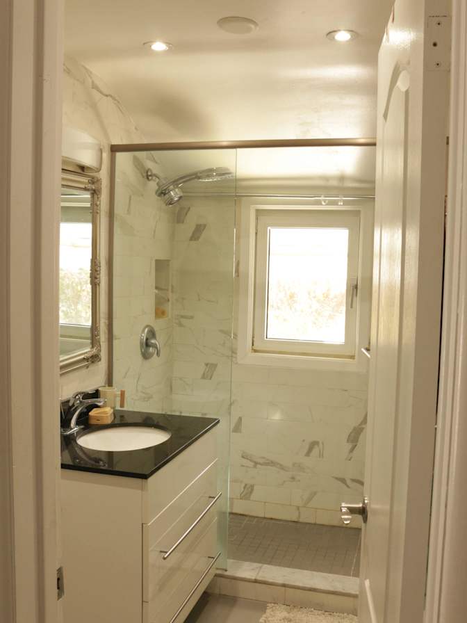 Photo of Rosemary's room